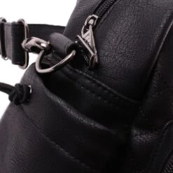 Kidzroom Vision Of Love Luiertas - Zwart - Verschoonmatje - Verstelbare Schouderband 27 Kidzroom Vision Of Love Luiertas - Zwart - Verschoonmatje - Verstelbare Schouderband -Maxi-Cosi Winkel 1200x1200 1197