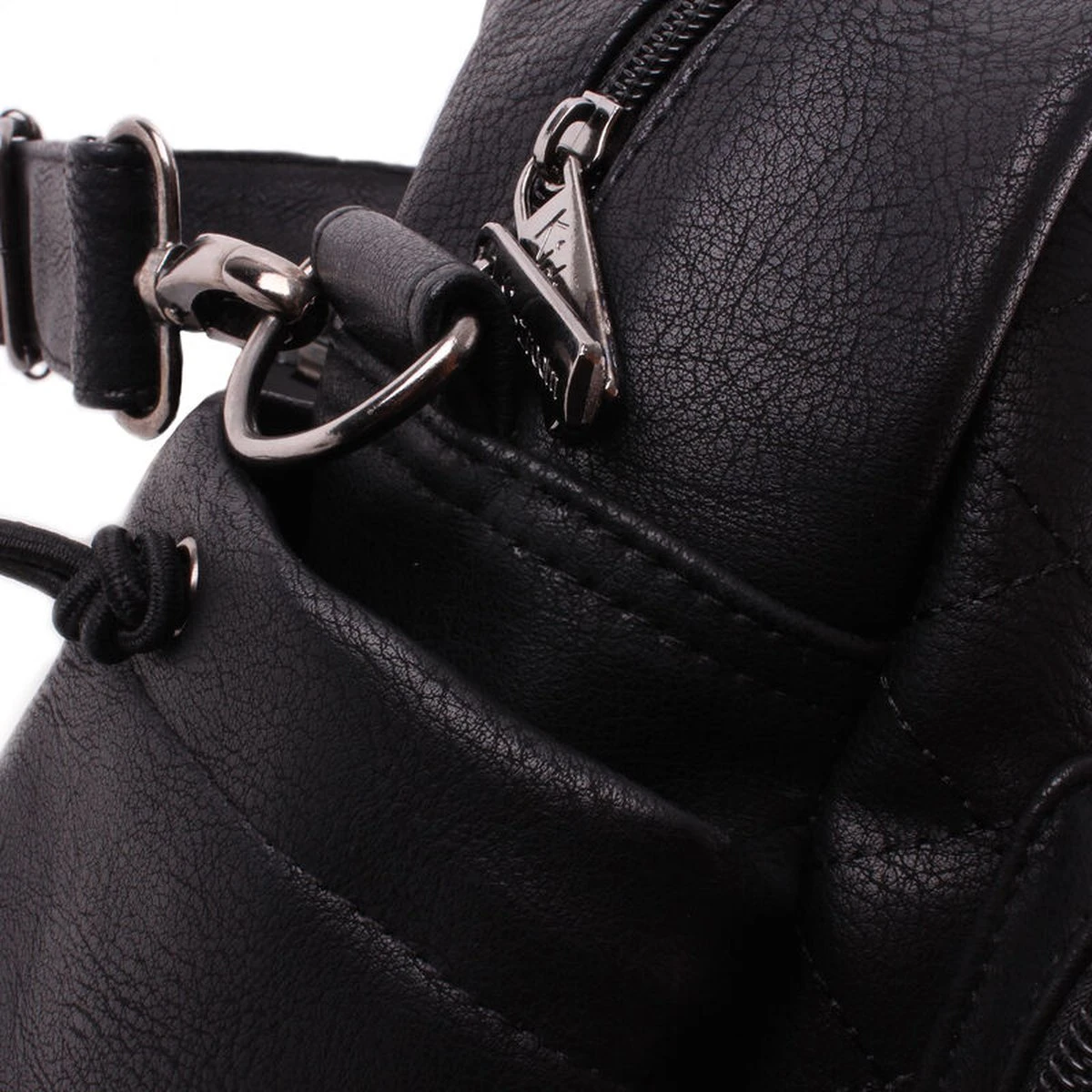 Kidzroom Vision Of Love Luiertas - Zwart - Verschoonmatje - Verstelbare Schouderband 9 Kidzroom Vision Of Love Luiertas - Zwart - Verschoonmatje - Verstelbare Schouderband - Image 9