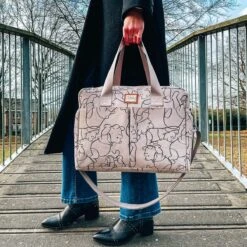 Luiertas - Winnie The Pooh - Cuddles All Day - Beige -Maxi-Cosi Winkel 1200x1200 1198