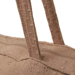 Jollein Shopper Embroidery - Biscuit -Maxi-Cosi Winkel 1200x1200 1205