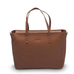 Snoozzz Luiertas Luxe Verzorgingstas – Inclusief Uitneembare Tas Organizer Met Thermovak, Stroller Hooks En Verschoningsmatje - Cognac -Maxi-Cosi Winkel 1200x1200 1265