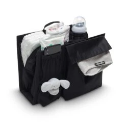 Snoozzz Luiertas Luxe Verzorgingstas – Inclusief Uitneembare Tas Organizer Met Thermovak, Stroller Hooks En Verschoningsmatje - Cognac -Maxi-Cosi Winkel 1200x1200 1266