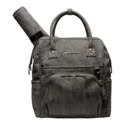 Little Company Riga Knit Luiertas - Grijs -Maxi-Cosi Winkel 1200x1200 1297