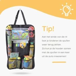 Dentools Autostoel Organizer - Ipad Houder - Opbergtas Voor In De Auto - Multifunctioneel - Kwaliteit - 1 Stuk 10 Dentools Autostoel Organizer - Ipad Houder - Opbergtas Voor In De Auto - Multifunctioneel - Kwaliteit - 1 Stuk -Maxi-Cosi Winkel 1200x1200 13