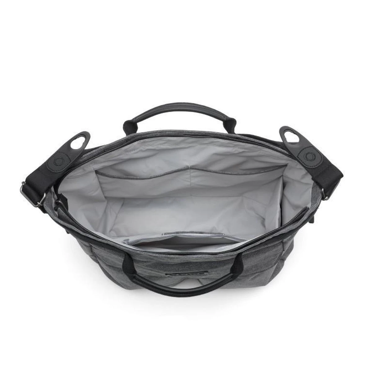 Bugaboo Luiertas - Grey Melange 11 Bugaboo Luiertas - Grey Melange - Image 11