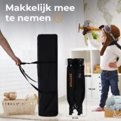 Deryan Kinderbox - Inklapbare Box - 100x100cm - Zwart -Maxi-Cosi Winkel 1200x1200 1314