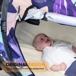 Deryan Peuter Luxe Campingbedje – Inclusief Zelfopblaasbare Matras - Story -Maxi-Cosi Winkel 1200x1200 1316