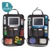 ForDig Universele Auto Organizer Met Tablet Houder - Zwart - 2 Stuks