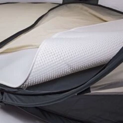 Deryan 3D Welcool Matras - Peuter Luxe - Ademend Matras -Maxi-Cosi Winkel 1200x1200 1320