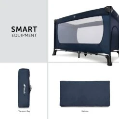 Hauck Dream N Play Plus Campingbedje - Navy 21 Hauck Dream N Play Plus Campingbedje - Navy -Maxi-Cosi Winkel 1200x1200 1348
