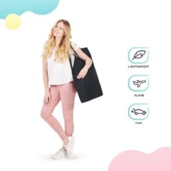 Kinderkraft Campingbed - Leody Met Accessoires - Roze 34 Kinderkraft Campingbed - Leody Met Accessoires - Roze -Maxi-Cosi Winkel 1200x1200 1376