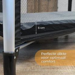 Deryan Opvouwbaar Baby Matras - Compact Opvouwbaar - Zelfopblaasbaar - 120x60x6cm -Maxi-Cosi Winkel 1200x1200 1400