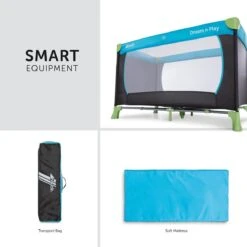 Hauck Dream N Play Campingbedje - Waterblue -Maxi-Cosi Winkel 1200x1200 1423