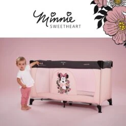 Hauck Dream'n Play Campingbedje - Minnie Sweetheart 21 Hauck Dream'n Play Campingbedje - Minnie Sweetheart -Maxi-Cosi Winkel 1200x1200 1437