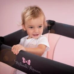Hauck Dream'n Play Campingbedje - Minnie Sweetheart 23 Hauck Dream'n Play Campingbedje - Minnie Sweetheart -Maxi-Cosi Winkel 1200x1200 1439
