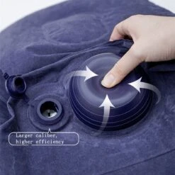 TDR-Opblaasbaar Voetkussen - 3 Hoogtestanden - Vliegtuigbedje - Blauw -Maxi-Cosi Winkel 1200x1200 1446