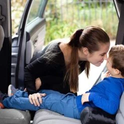 Merkloos Voetensteun | Opblaasbaar | In Alle Hoogtes Verstelbaar | Reiskussen | Vliegtuigbed | Voetensteun | 3 Verschillende Standen | Met Kinderen Reizen | Grijs -Maxi-Cosi Winkel 1200x1200 1488