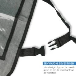 Vannons - Autostoel Organizer - Auto Organizer Voor Kinderen - Met IPadhouder - Grijs 7 Vannons - Autostoel Organizer - Auto Organizer Voor Kinderen - Met IPadhouder - Grijs -Maxi-Cosi Winkel 1200x1200 149