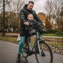 Deryan Bike-a-way Fietsstoeltje Voor - Fiets Regenhoes - Warme Jas En Windbreaker + Regenponcho - Bobike & Yepp -Maxi-Cosi Winkel 1200x1200 1512