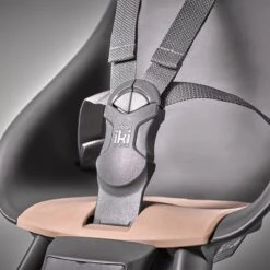 Urban Iki Rear Fietsstoeltje Achter - Bincho Black/Kurumi Brown -Maxi-Cosi Winkel 1200x1200 1570