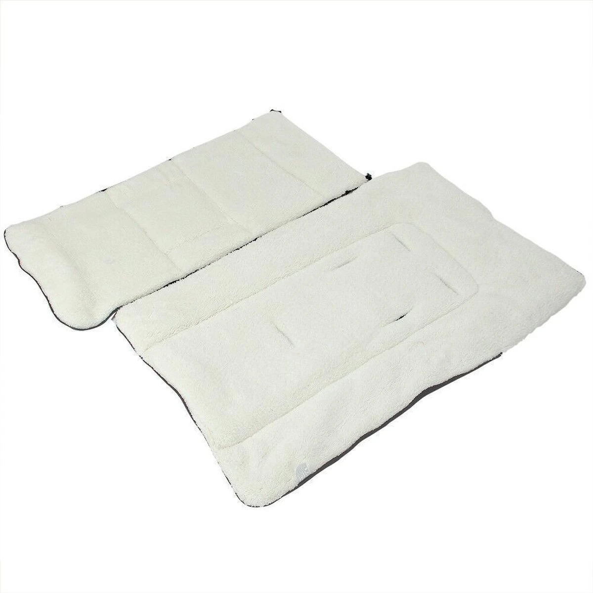 Monzana Voetenzak - Voor Kinderwagen Of Stoeltje - 93x56cm Donkerblauw 16 Monzana Voetenzak - Voor Kinderwagen Of Stoeltje - 93x56cm Donkerblauw - Image 16