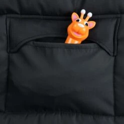 Monzana Voetenzak - Voor Kinderwagen Of Stoeltje - 93x56cm Grijs -Maxi-Cosi Winkel 1200x1200 1589