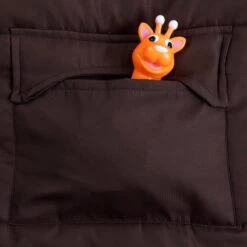 Monzana Voetenzak - Voor Kinderwagen Of Stoeltje - 93x56cm Bruin -Maxi-Cosi Winkel 1200x1200 1601