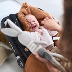 Jollein Voetenzak Voor Autostoel & Kinderwagen - Bliss Knit - Caramel -Maxi-Cosi Winkel 1200x1200 1609