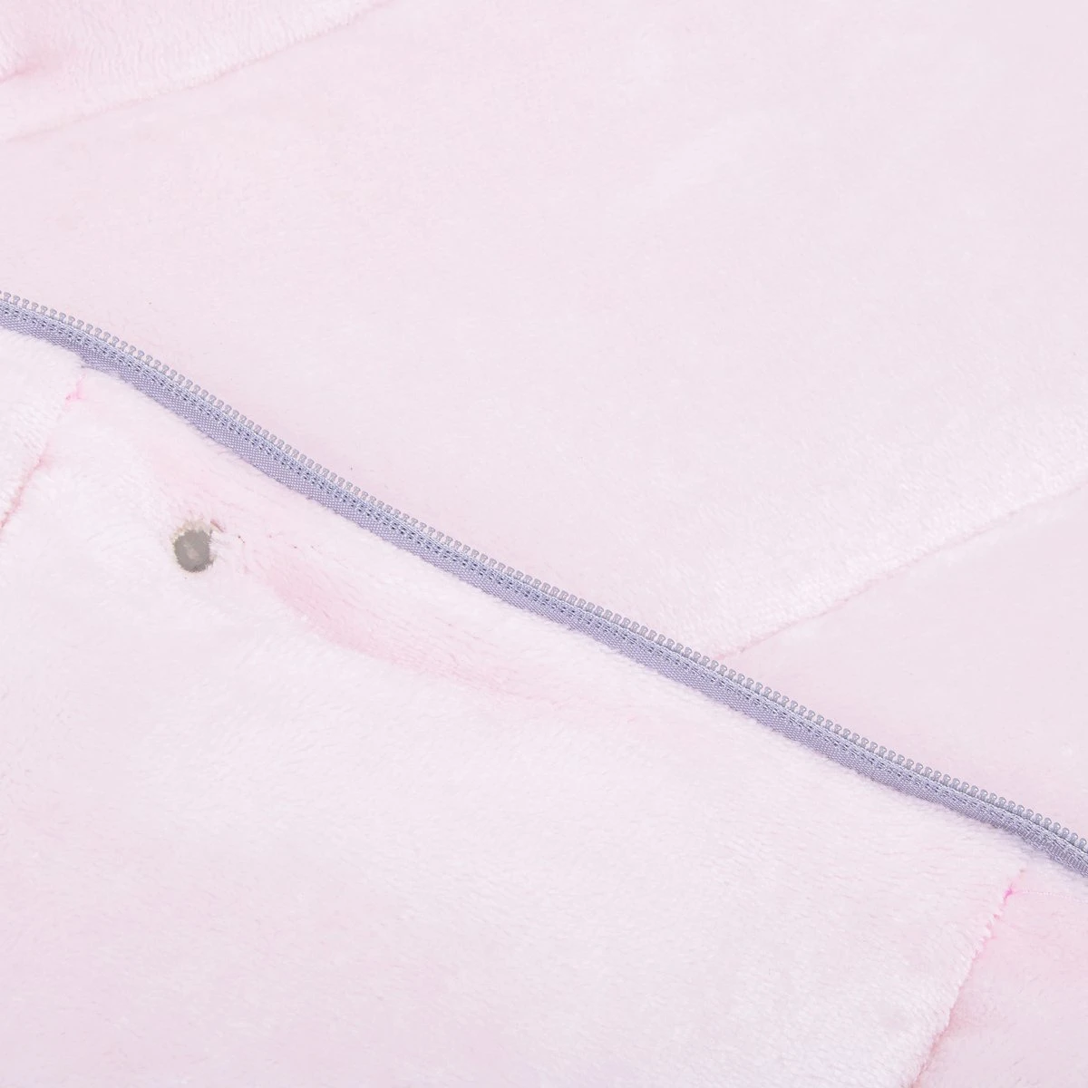 Springos Voetenzak | Voetenzak Buggy | Voetenzak Autostoel | Universeel | 90 Cm | Roze 5 Springos Voetenzak | Voetenzak Buggy | Voetenzak Autostoel | Universeel | 90 Cm | Roze - Image 5