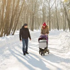 Monzana Kinderwagen Voetenzak Beige | Teddy | Maxi-Cosi | Met Opbergtas -Maxi-Cosi Winkel 1200x1200 1634