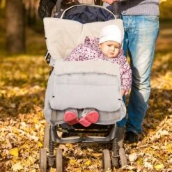 Monzana Kinderwagen Voetenzak Beige | Teddy | Maxi-Cosi | Met Opbergtas -Maxi-Cosi Winkel 1200x1200 1635