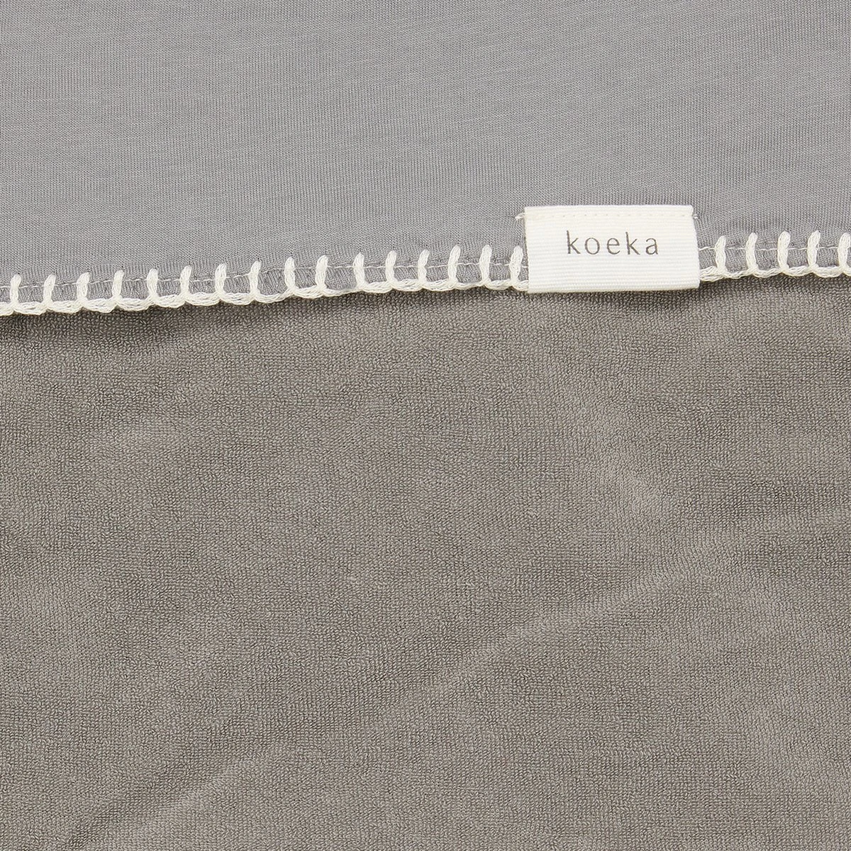 Koeka Royan Autostoel Deken 0+ - Grijs 3 Koeka Royan Autostoel Deken 0+ - Grijs - Image 3