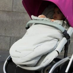 Quinny Kinderwagen Voetenzak - Footmuf Grey -Maxi-Cosi Winkel 1200x1200 1641