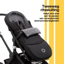 Bugaboo Voetenzak - Midnight Black -Maxi-Cosi Winkel 1200x1200 1642