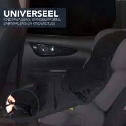 Achaté Voetenzak - Voor Kinderwagen Of Stoeltje – Baby Slaapzak - Autostoel - Zwart -Maxi-Cosi Winkel 1200x1200 1651
