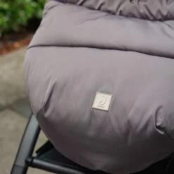 Jollein Voetenzak Voor Buggy & Wandelwagen - Grey -Maxi-Cosi Winkel 1200x1200 1655