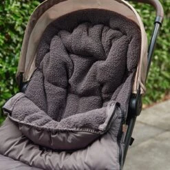 Jollein Voetenzak Voor Buggy & Wandelwagen - Grey -Maxi-Cosi Winkel 1200x1200 1657