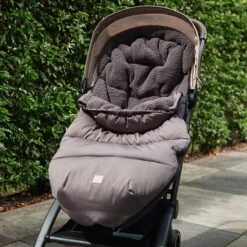 Jollein Voetenzak Voor Buggy & Wandelwagen - Grey -Maxi-Cosi Winkel 1200x1200 1658