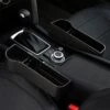 Auto Organizer Bestuurder En Bijrijder - Autostoel Opbergdoos Met Bekerhouder - Opbergen Auto Accessoires - Auto Accessories - Smartphone Telefoon Houder Geschikt Voor Tablet IPad Samsung Tab En Nintendo Switch