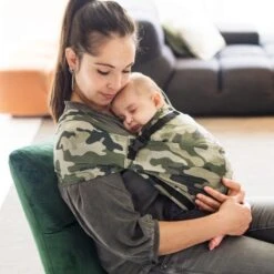 Minimonkey Mini Sling Grijs - Klein En Fijn -Maxi-Cosi Winkel 1200x1200 1680