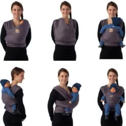 Babylonia Draagdoek - Tricot-Slen - Jeansblauw -Maxi-Cosi Winkel 1200x1200 1682