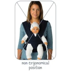 Babylonia Draagdoek - Tricot-Slen - Jeansblauw -Maxi-Cosi Winkel 1200x1200 1683