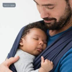 Babylonia Draagdoek - Tricot-Slen - Jeansblauw -Maxi-Cosi Winkel 1200x1200 1685