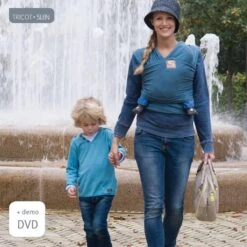 Babylonia Draagdoek - Tricot-Slen - Jeansblauw -Maxi-Cosi Winkel 1200x1200 1687