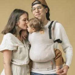 Tula Draagzak Toddler Linen Sand - Peuter Draagzak - Geschikt Vanaf Maat 86-92 -Maxi-Cosi Winkel 1200x1200 1693