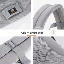 Deryan Meinkind Draagzak - Buikdrager 4-in-1 Antraciet/Grijs -Maxi-Cosi Winkel 1200x1200 1724