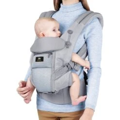 Deryan Meinkind Draagzak - Buikdrager 4-in-1 Antraciet/Grijs -Maxi-Cosi Winkel 1200x1200 1725