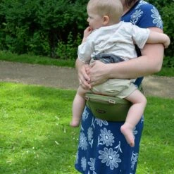 Baninni Draagzak - Heupdrager Porta 3-in-1 Groen -Maxi-Cosi Winkel 1200x1200 1726