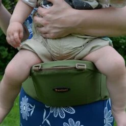 Baninni Draagzak - Heupdrager Porta 3-in-1 Groen -Maxi-Cosi Winkel 1200x1200 1727