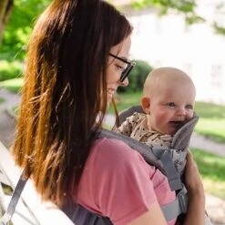 Deryan Ergonomische Draagzak - Buikdrager 2-in-1 Antraciet -Maxi-Cosi Winkel 1200x1200 1735